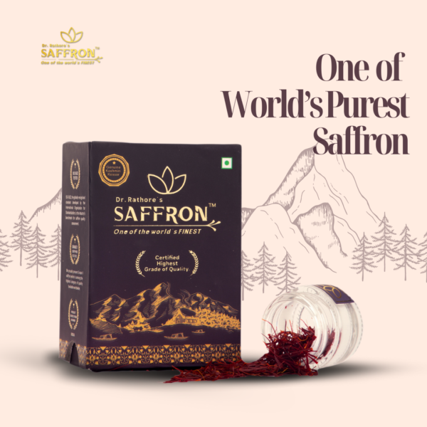 Special Rakhi Gift Box | Dr. Rathore's Saffron