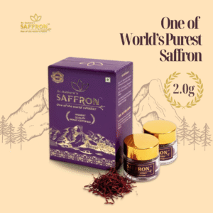 Marble Mortar and Pestle (Customized for Saffron Grinding)